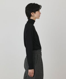 GRACE CONTINENTAL カシミヤ混ニットトップ