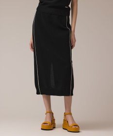 GRACE CONTINENTAL カノコニットスカート
