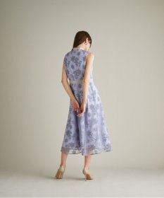 コードフラワー刺繍レースワンピース / GRACE CONTINENTAL | GRACE 