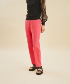 ダブルクロステーパーパンツ / GRACE CONTINENTAL | GRACE CONTINENTAL  