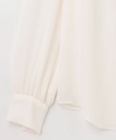 GRACE CONTINENTAL シルクボウタイブラウス