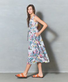 GRACE CONTINENTAL パリDay＆Nighワンピース