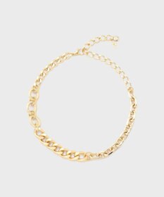 GRACE CONTINENTAL MOY Paris Chain ネックレス