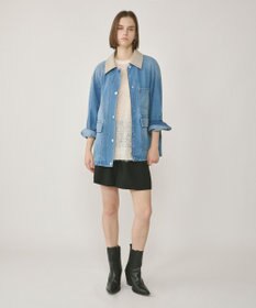 GRACE CONTINENTAL カバーオールジャケット