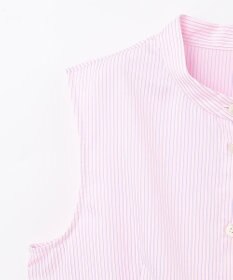 GRACE CONTINENTAL ヘムフリルノースリーブ