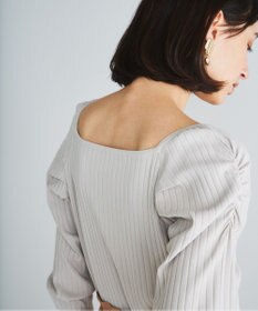 タックパフニットトップ / GRACE CONTINENTAL | GRACE