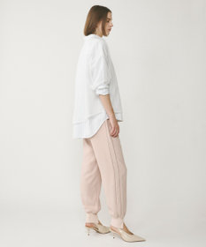 グレースコンチネンタル♡新品♡タグ付♡テーパーイージーパンツ♡38 テーパーイージーパンツ / GRACE CONTINENTAL | GRACE