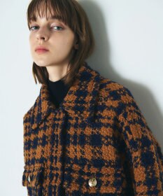 GRACE CONTINENTAL マルチWayジャケット