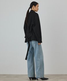 GRACE CONTINENTAL オーバーショートトレンチ
