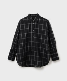 GRACE CONTINENTAL オーガン2WAYシャツ