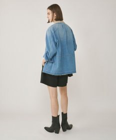 GRACE CONTINENTAL カバーオールジャケット