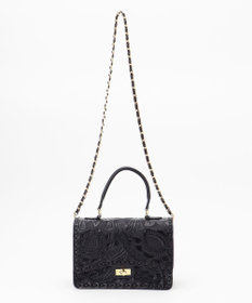 GRACE CONTINENTAL HandleChainBag