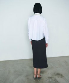 GRACE CONTINENTAL ストレッチタイトスカート