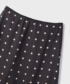 GRACE CONTINENTAL ドットスカート