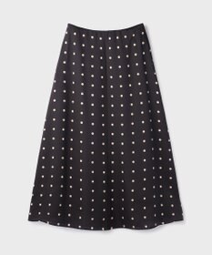 GRACE CONTINENTAL ドットスカート