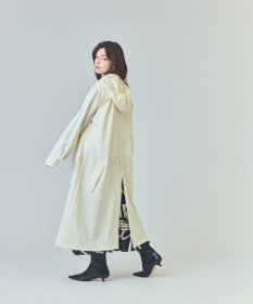 GRACE CONTINENTAL ミリタリー3WAYコート