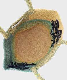 GRACE CONTINENTAL PALMYNALA カゴバッグ