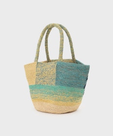 GRACE CONTINENTAL PALMYNALA カゴバッグ