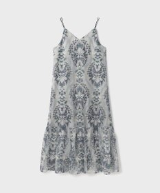 GRACE CONTINENTAL オーナメントembワンピース