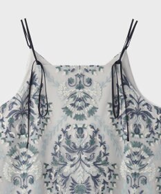 GRACE CONTINENTAL オーナメントembワンピース