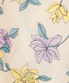 フラワー刺繍ショートトップ / GRACE CONTINENTAL | GRACE