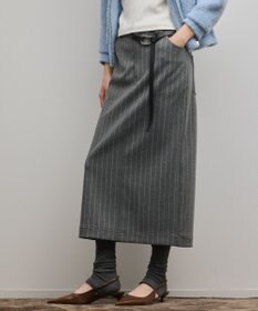 GRACE CONTINENTAL ジャージタイトスカート