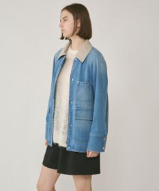 GRACE CONTINENTAL カバーオールジャケット