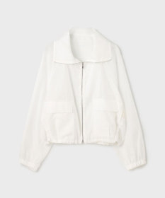 GRACE CONTINENTAL ブライトメッシュブルゾン