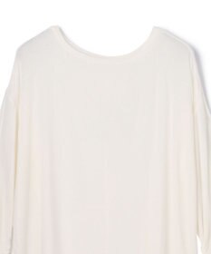 GRACE CONTINENTAL ロゴ刺繍カットトップ