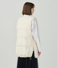 GRACE CONTINENTAL ウールボアコンビジレ