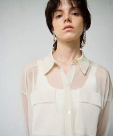 GRACE CONTINENTAL MOY paris Annie Cllabo イヤークリップ