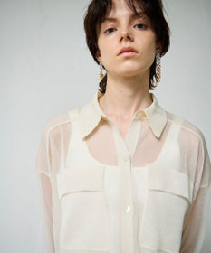 GRACE CONTINENTAL MOY paris Annie Cllabo イヤークリップ