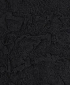 GRACE CONTINENTAL フクレジャガードニットトップ