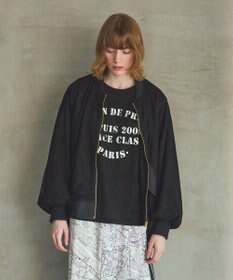 GRACE CONTINENTAL ステンシルレタードT