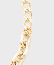 GRACE CONTINENTAL MOY Paris Chain ネックレス