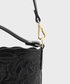 GRACE CONTINENTAL Mini Bucketbag