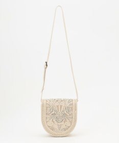 GRACE CONTINENTAL Half moon bag