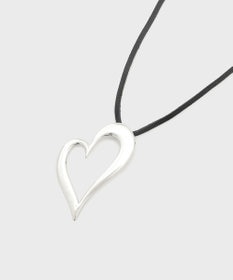 GRACE CONTINENTAL ハートチャンキーネックレス