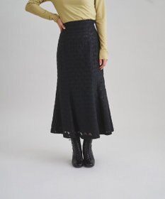 キカジャガードマーメイドスカート / GRACE CONTINENTAL | GRACE