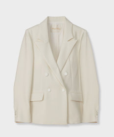 GRACE CONTINENTAL ダブルブレストジャケット