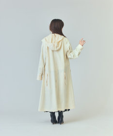 GRACE CONTINENTAL ミリタリー3WAYコート