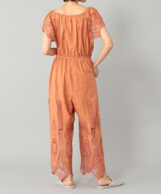 いちご　GRACE CONTINENTAL カットワーク　サロペット いちご様専用 GRACE CONTINENTAL カットワーク サロペット