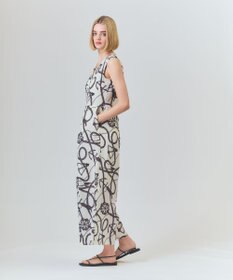 GRACE CONTINENTAL プリントオールインワン