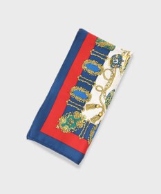 GRACE CONTINENTAL ヴィンテージモチーフスカーフ