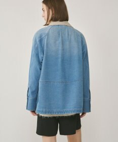 GRACE CONTINENTAL カバーオールジャケット