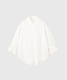 GRACE CONTINENTAL ドルマンシャツ