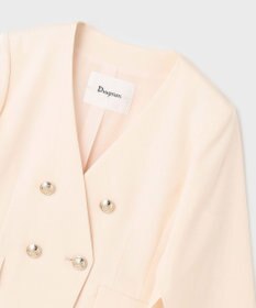 GRACE CONTINENTAL ラップスリーブジャケット