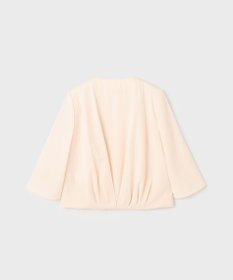 GRACE CONTINENTAL ラップスリーブジャケット