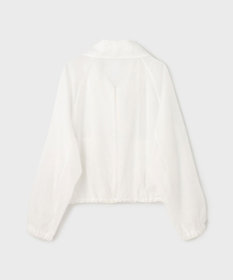 GRACE CONTINENTAL ブライトメッシュブルゾン