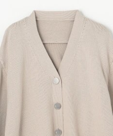 GRACE CONTINENTAL リリヤーンルーズカーディガン